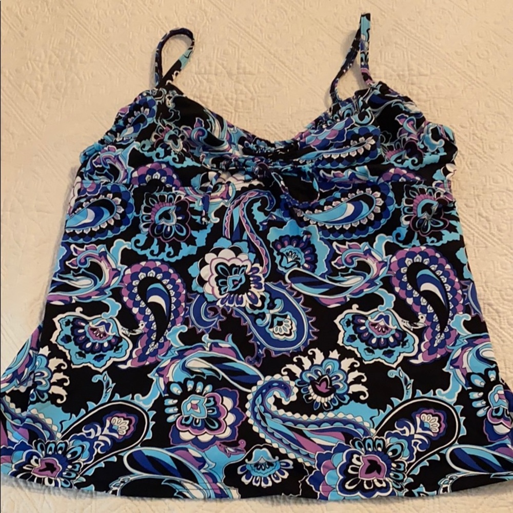 Tankini top